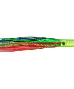 Black Magic Jack Slammer Tuna Lure Double Rigged 240mm Fruit Salad