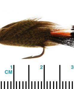 Black Magic Hamills Killer Trout Fly Yellow A06 Qty 1