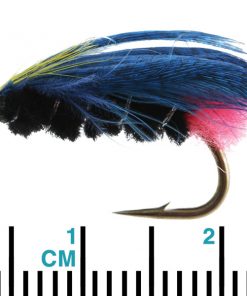 Black Magic Craig Night Time Trout Fly