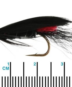 Black Magic Phantom Trout Fly A04 Qty 1