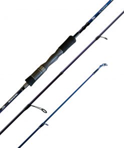 Black Magic Gladius Light Medium Squid Boat Rod 7ft 4in PE0.6-1.2 2pc