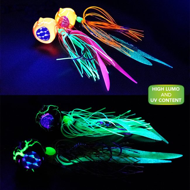 Black Magic Sunakku Sliding Jig 130g