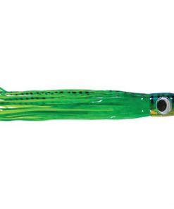 Black Magic Green Meanie Tuna Lure