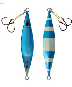 Black Magic Flipper Slow Pitch Jig 100g