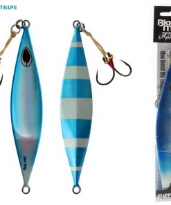 Black Magic Flipper Slow Pitch Jig 60g