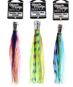 Black Magic Jetsetter Maxi Game Lure 177mm Unrigged