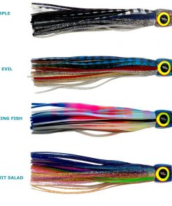 Black Magic Maggot XT Game Lure 200mm Unrigged