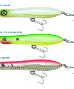 Black Magic Ocean Born Flying Pencill Sinking Stickbait 160mm