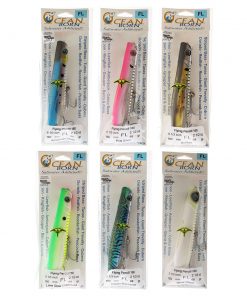 Black Magic Ocean Born Flying Pencill Lure - Floating 160mm