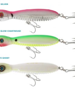 Black Magic Ocean Born Flying Popper Lure - SLD 140mm