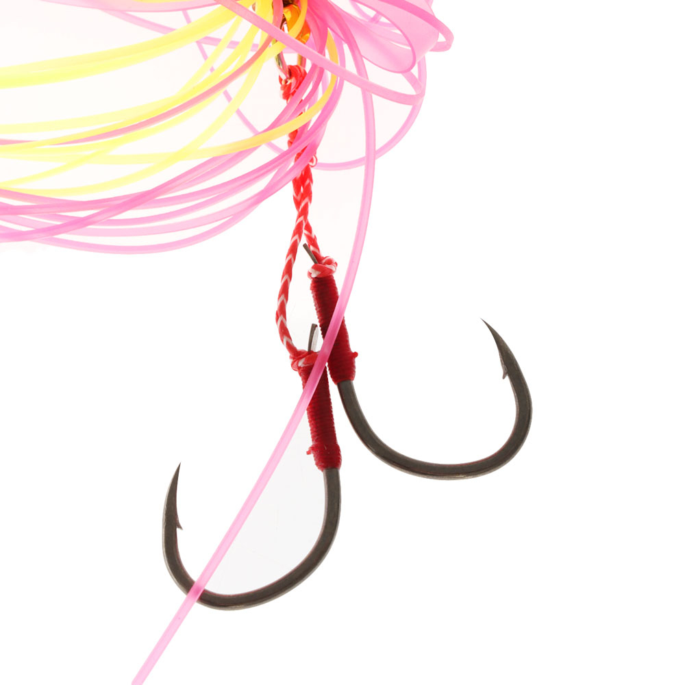 Black Magic Sunakku Sliding Jig 130g - Image 4