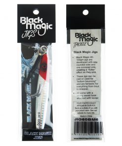 Black Magic Flutter Micro Jigs