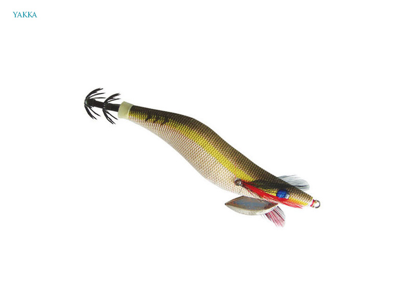 Black Magic Squid Snatcher Squid Jig Size 3 - Image 5