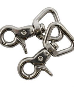 Black Magic Gimbal Harness Clips Qty 2