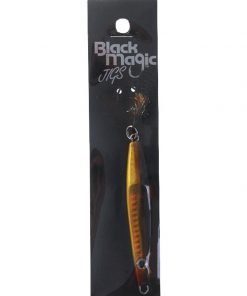 Black Magic Micro Jig Black Gold 38g