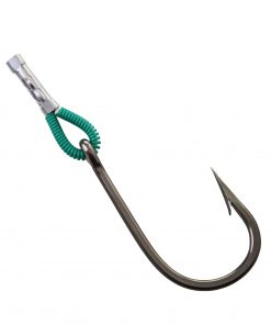 Black Magic Jetsetter Maxi Lure Single Rigged Burple