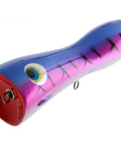 Black Magic Jumbo Popper 180mm Blinky