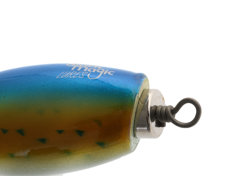 Black Magic Jumbo Popper 180mm Mahi - Image 2