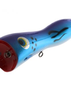 Black Magic Jumbo Popper 180mm Skippy