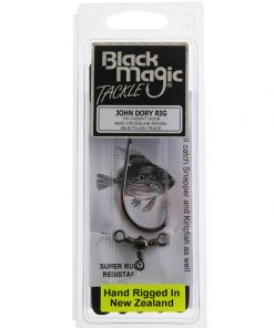 Black Magic John Dory Rig