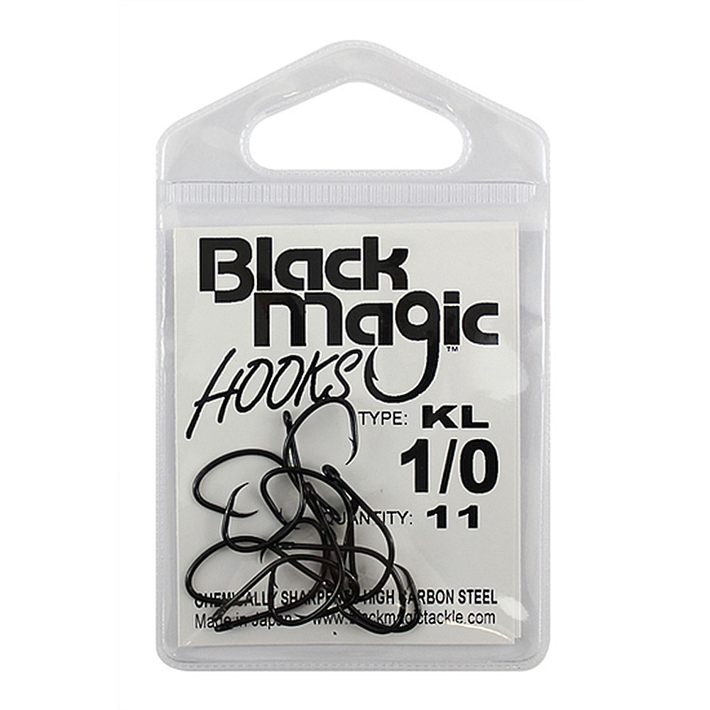 Black Magic KL Black Series Hook Small Pack - Image 4