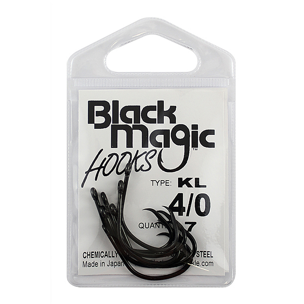 Black Magic KL Black Series Hook Small Pack - Image 6