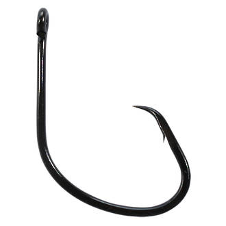 Black Magic KL Black Series Circle Hooks Economy Pack