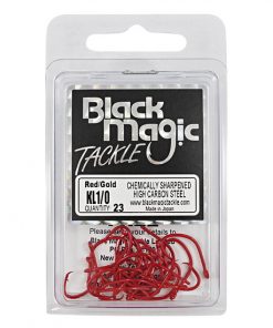 Black Magic KL Red Series Hook Pack