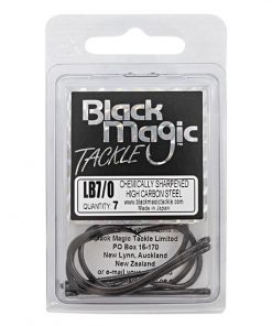 Black Magic Livebait Hook Packs