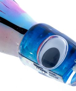 Black Magic Bobby Dazzler Tuna Lure - Single Rigged