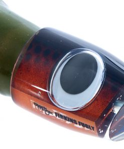 Black Magic Firkins Fugly Premier Lure - Single Rigged