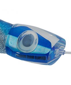 Black Magic Freedom Grand Slammer Premier Tuna Lure - Single Rigged