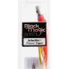 Black Magic Jetsetter Lure Double Rigged Pilchard