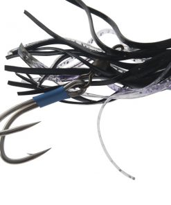 Black Magic Jetsetter Lure - Double Rigged