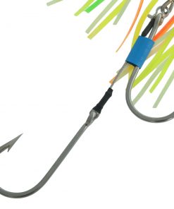 Black Magic Lumo Prowler Premier Tuna Lure 370mm - Double Rigged