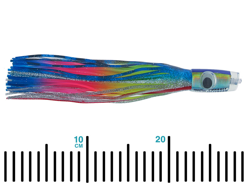 Black Magic Pursuit Jellybean Premier Lure - Image 3