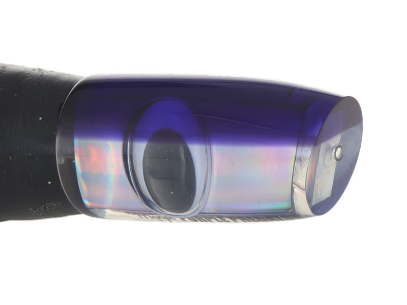 Black Magic Purple Predator Premier Lure - Double Rigged - Image 2