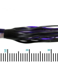 Black Magic Purple Predator Premier Lure - Unrigged