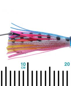 Black Magic Predator Pilchard Premier Lure - Double Rigged