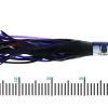 Black Magic Purple Predator Premier Lure - Single Rigged