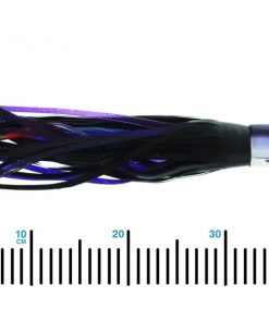 Black Magic Purple Predator Premier Lure - Single Rigged