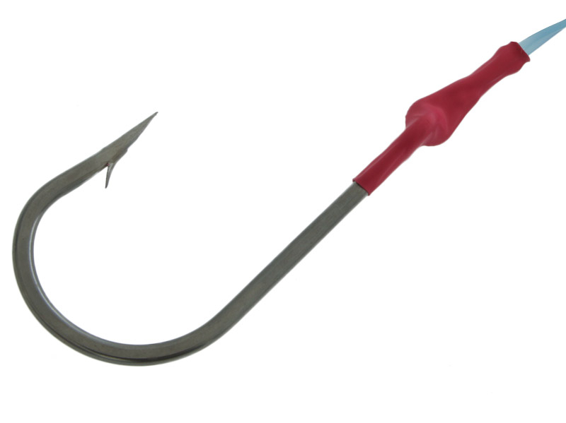 Black Magic Purple Predator Premier Lure - Single Rigged - Image 4