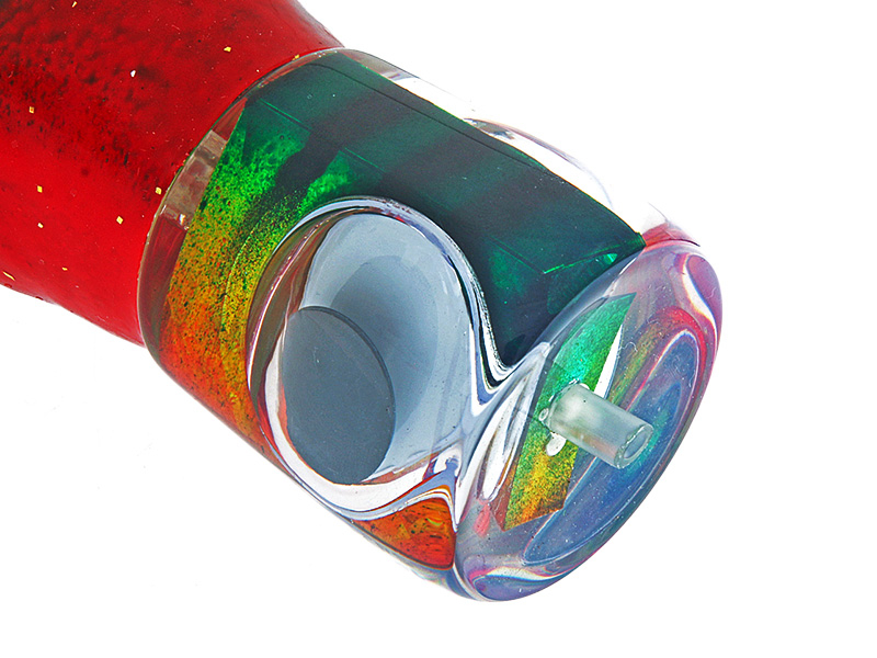 Black Magic Pursuit Pusher Premier Lure - Image 2