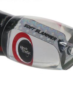 Black Magic Soft Slammer Game Lure 270mm Unrigged Hot Rocker