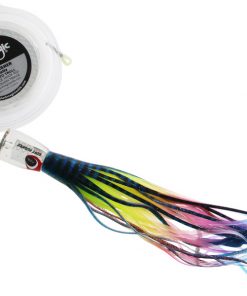 Black Magic Soft Pusher Game Lure Single Hook Bad Jelly 300mm