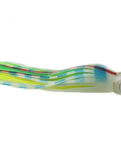 Black Magic Super Lumo Super Stripey No.3 Tuna Lure - Single Rigged