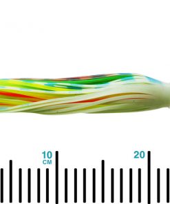 Black Magic Super Lumo Super Stripey No.3 Tuna Lure