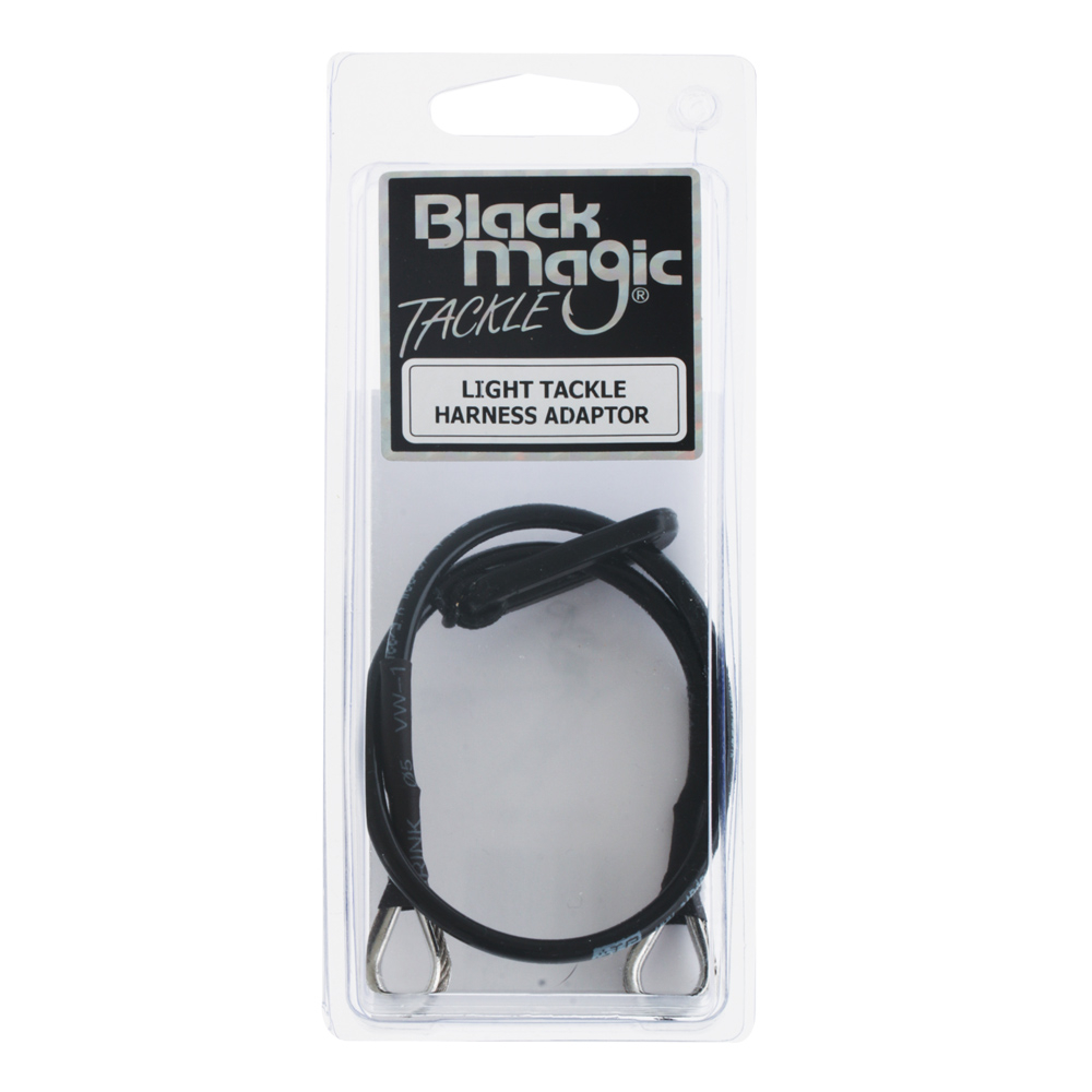Black Magic Light Tackle Harness Adaptor