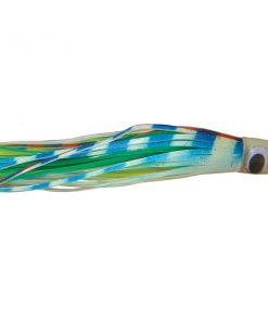 Black Magic Saury Lure Super Lumo