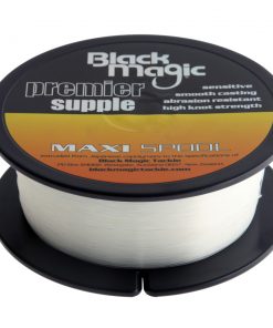 Black Magic Premier Supple Monofilament Line